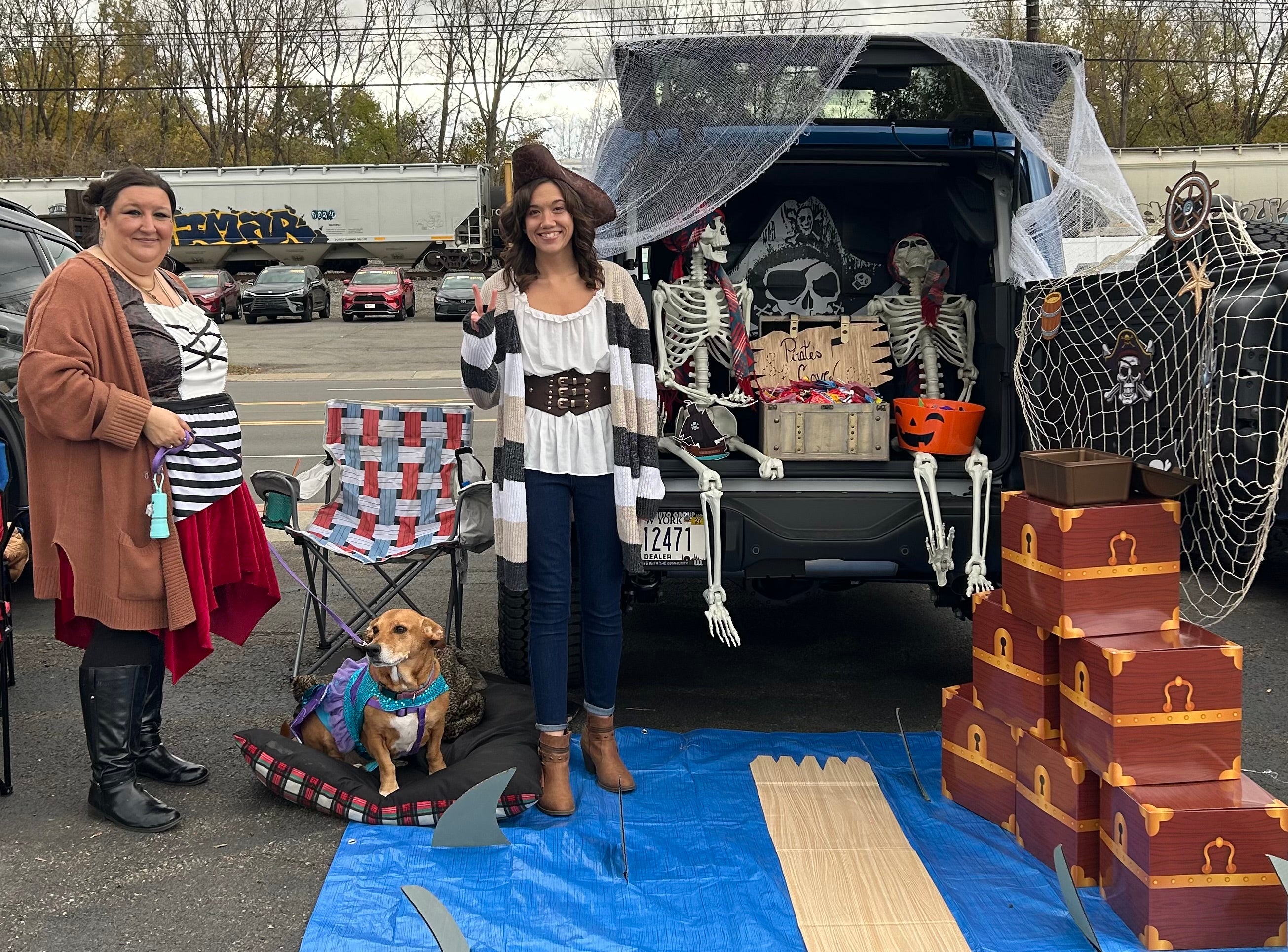 Trunk or Treat