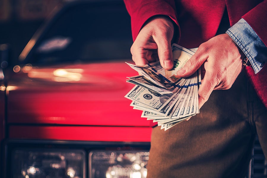 Vehicle Trade-In in Vestal, NY - Williams Ford of Binghamton